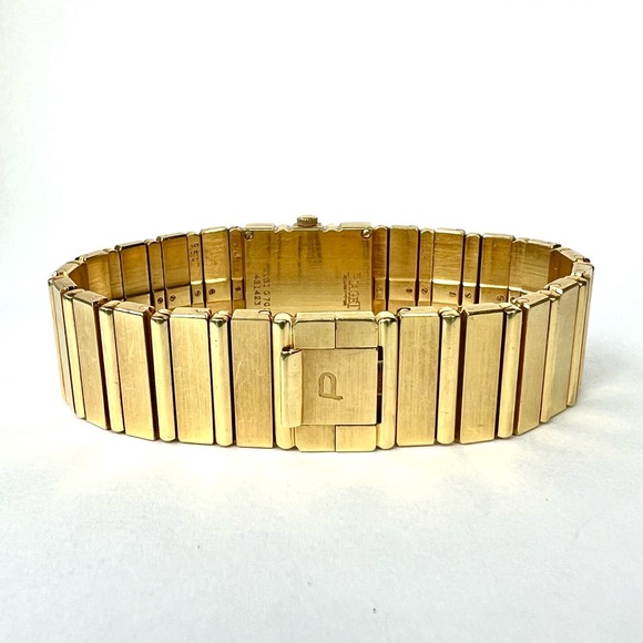 PIAGET POLO Quartz 20mm 18K Yellow Gold Watch - Picture 8 of 8